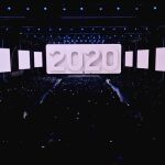 Samsung presenta sus nuevos modelos de smartphones en el evento Galaxy Unpacked August 2020