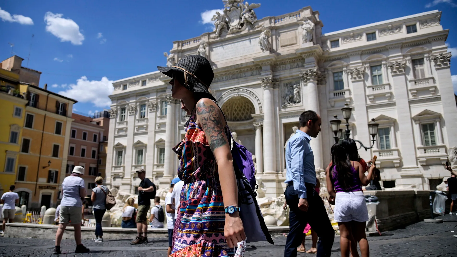 Italian tourism industry in crisis amid Covid-19 pandemic