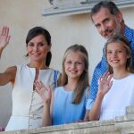 Los mejores looks de Letizia en Mallorca