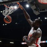 Michael Ojo, pívot del Estrella Roja
