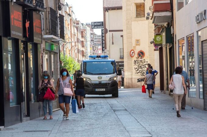 Calle de Aranda de Duero