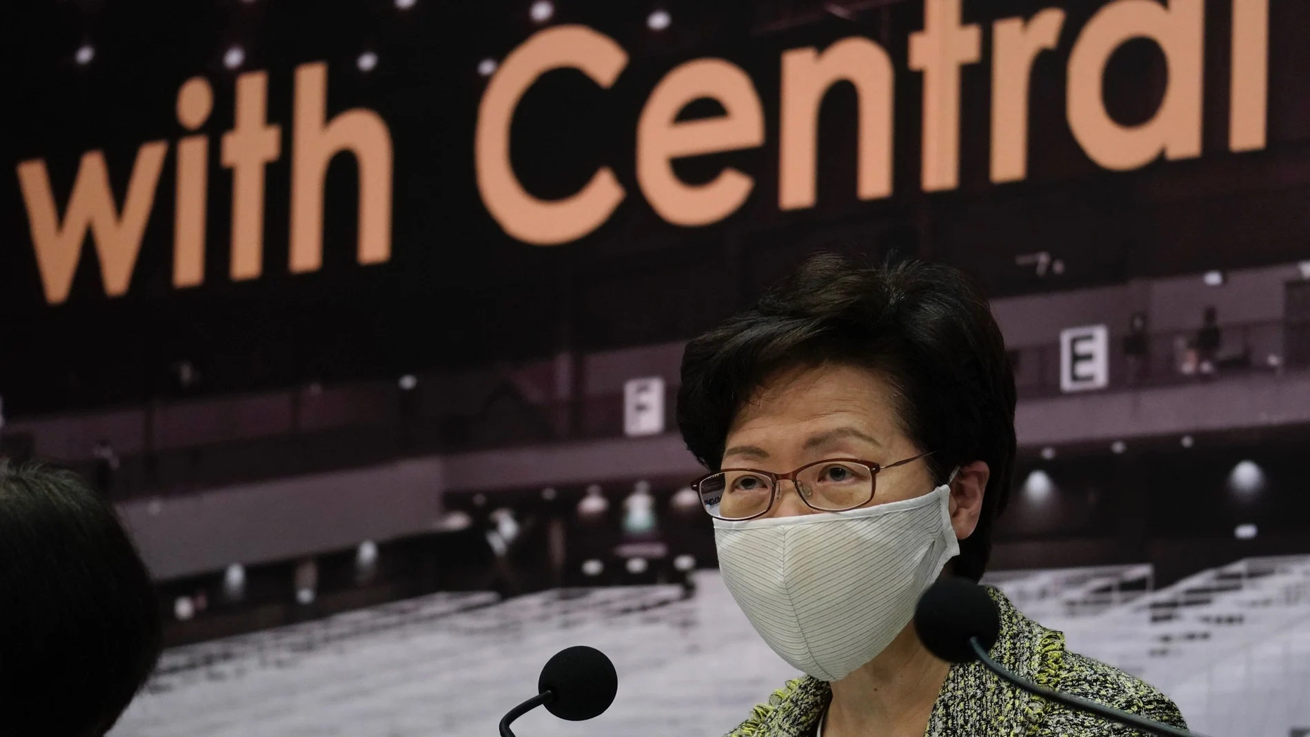Carrie Lam