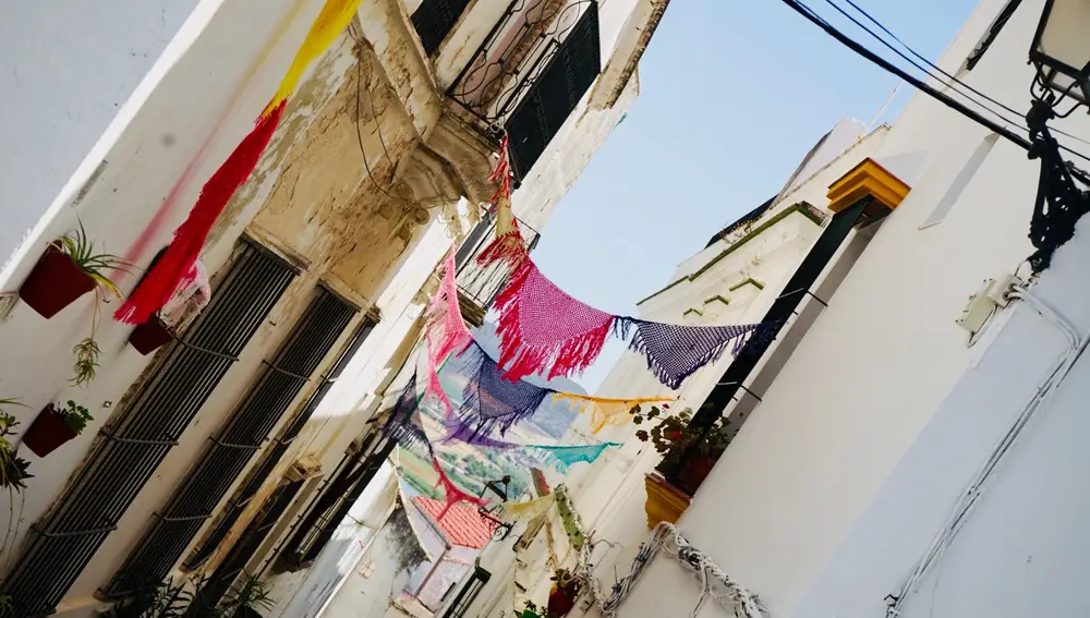 Calles de Arcos de la Frontera.