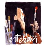 Viñeta de Esteban
