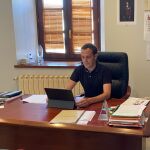 El presidente de la Diputación de Valladolid, Conrado Íscar