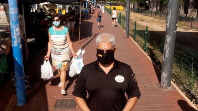 Aranda de Duero trata vivir con normalidad la situación creada por el brote de coronavirus