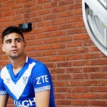 Lautaro Gianetti, jugador de V&eacute;lez.