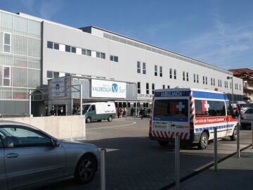 Hospital Valdecilla de Santander