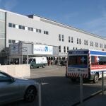 Hospital Valdecilla de Santander