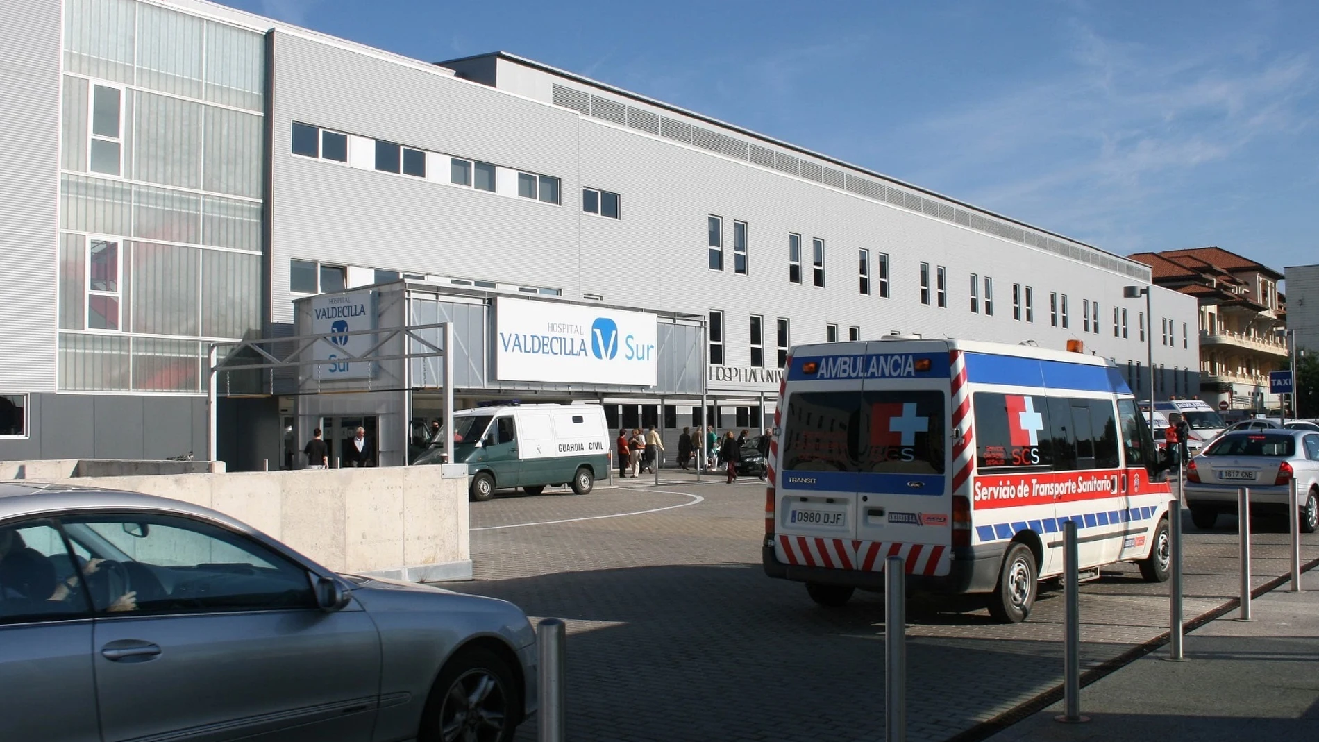 Hospital Valdecilla de Santander