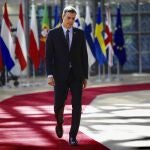 Sánchez llega a una cumbre en Bruselas