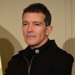 El actor malagueño Antonio Banderas