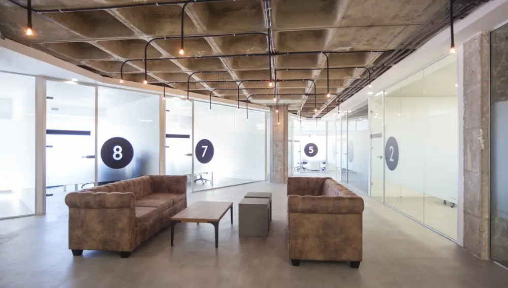 La Fábrica es una empresa de logística posicionada en el mercado de oficinas