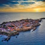 Imagen de la Isla de Tabarca