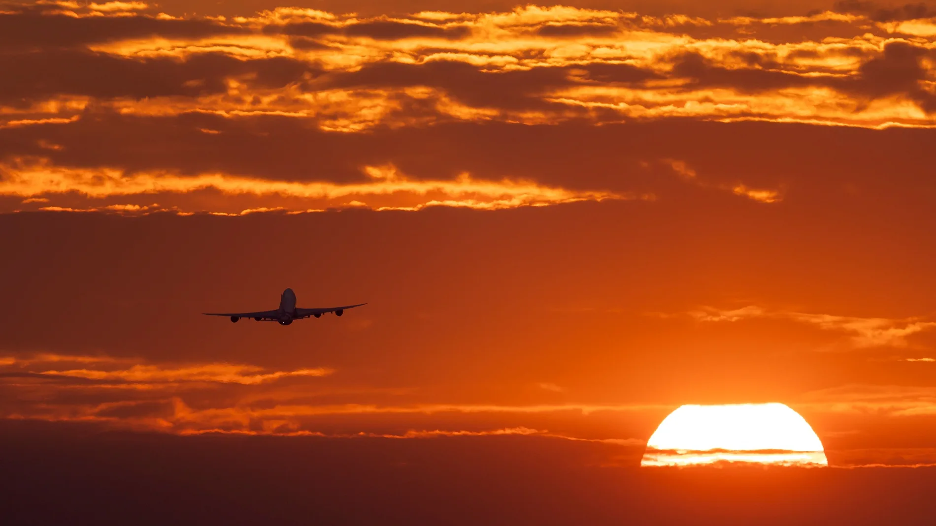 Aeropuerto internacional de Fráncfort