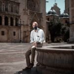 El portavoz de Vox en el Ayuntamiento de Valencia, Pepe Gosálbez