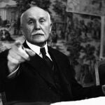 El mariscal de Francia Philippe Pétain