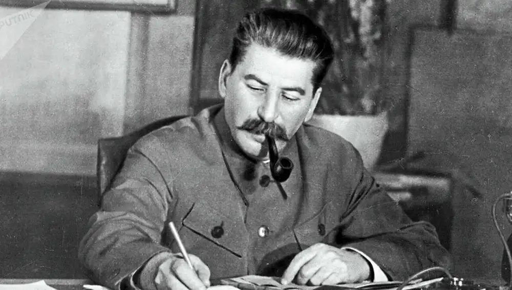 Iósif Stalin fue un político, revolucionario y dictador soviético entre 1922 y 1953.