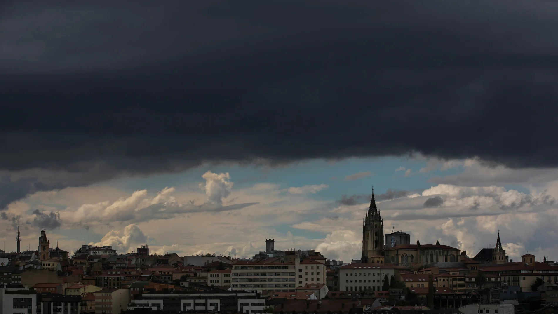 TIEMPO EN OVIEDO
