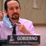 Iglesias, morado de asfixia