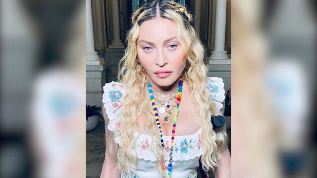 La cantante Madonna celebra su cumpleaños coincidiendo con uno de sus mejores momentos personales