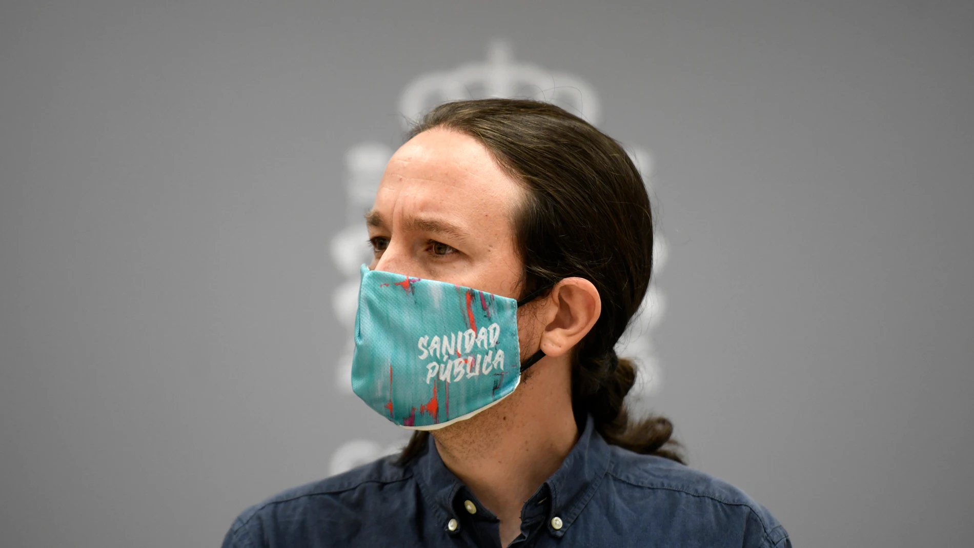 El vicepresidente segundo del Gobierno y ministro de Derechos Sociales y para la Agenda 2030, Pablo Iglesias