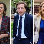 Nuevos cargos del PP