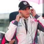 AUTO - INDIANAPOLIS 500 PRACTICES