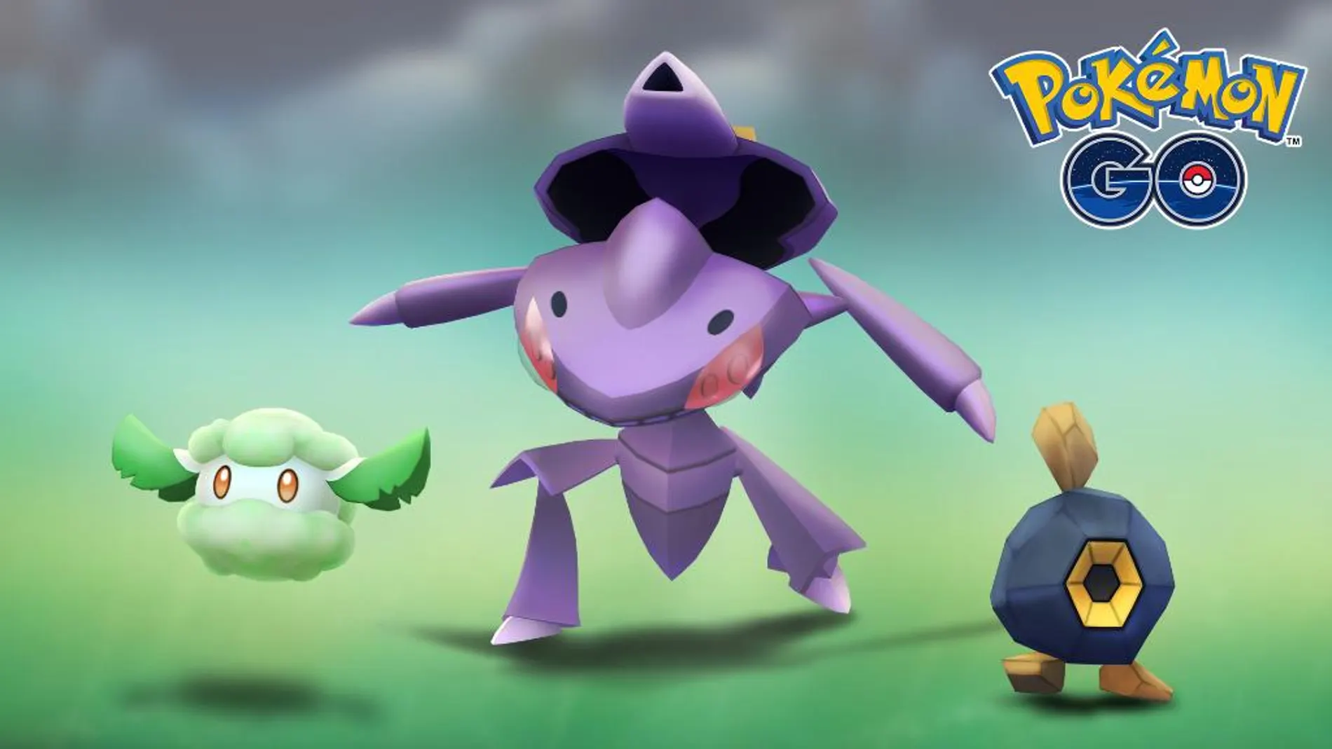 Cottonee, Genesect y Roggenrola protagonizan la Semana de Teselia