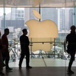 Tienda de Apple en Hong Kong