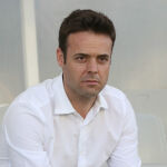 Tiago Pinto, director deportivo del Benfica.