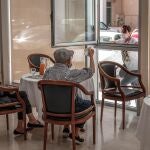 Los dos fallecidos de hoy eran residentes en un centro de mayores