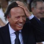 Julio Iglesias en una imagen de archivo