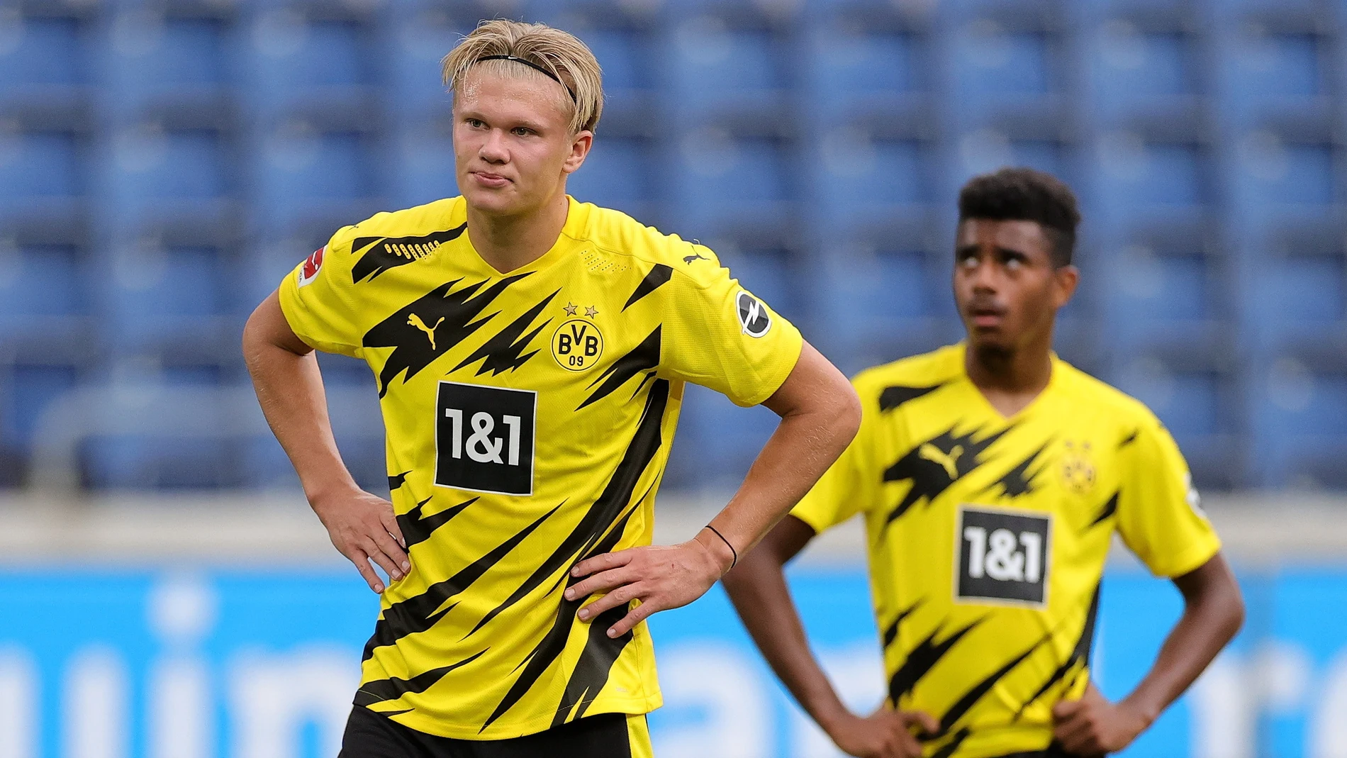 Borussia Dortmund vs Feyenoord Rotterdam