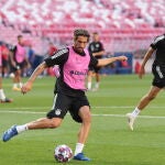 Javi Martínez con el Bayern de Múnich.
