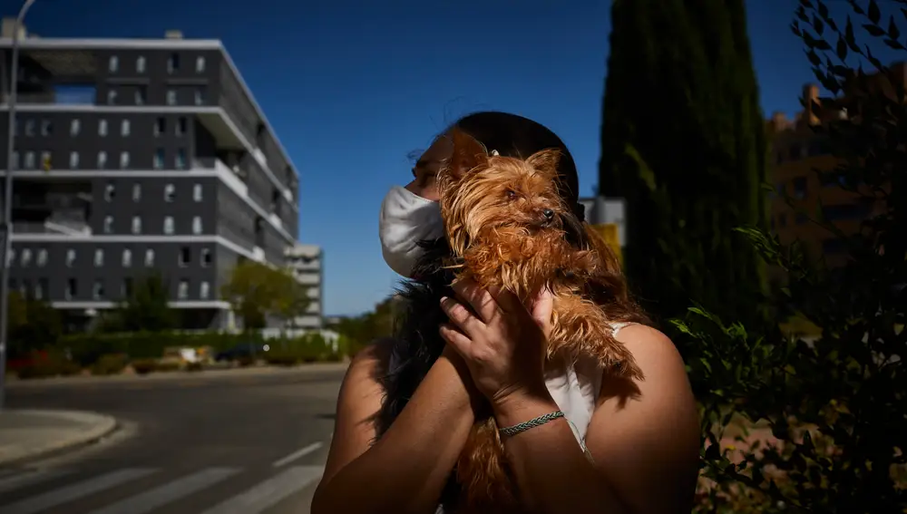 Testimonio de una mujer, empleada de hogar