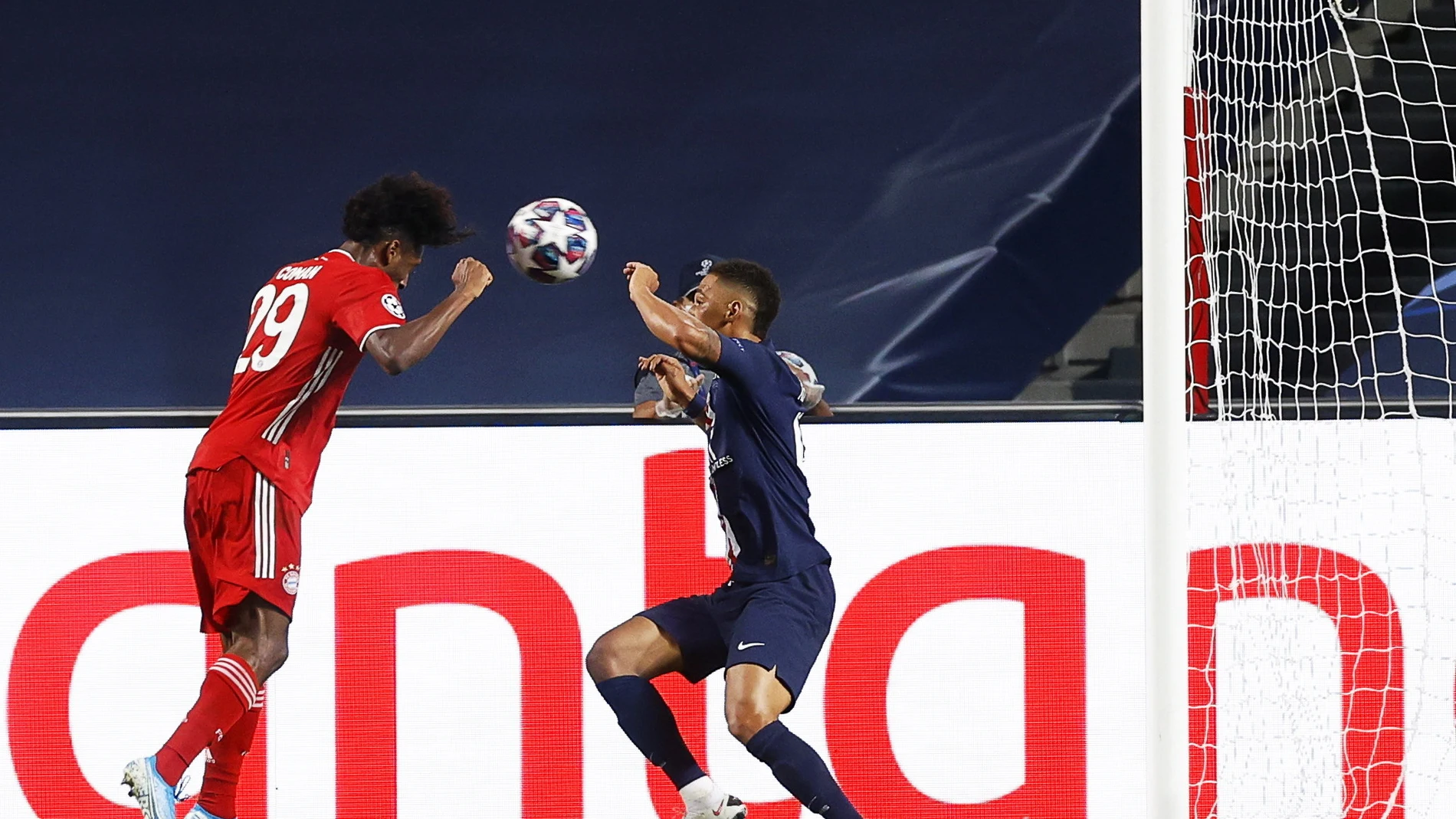 PSG vs Bayern Munich