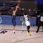 El triple de Doncic