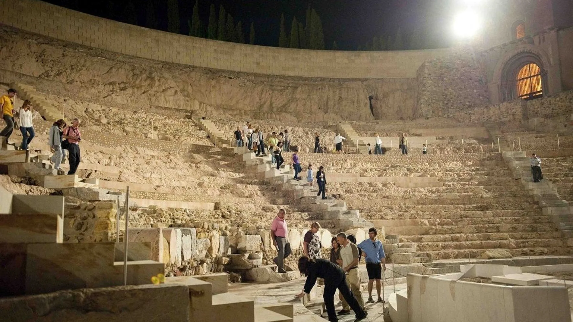 La Noche de los Museos regresa a Cartagena este sábado con 200 actividades gratuitas