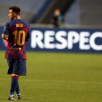 Leo Messi podría volver a jugar a las órdenes de Pep Guardiola.
