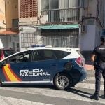 La policía nacional detuvo a la agresora
