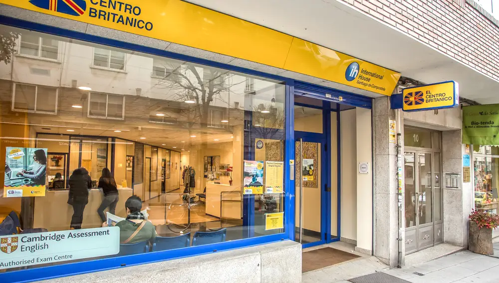 Centro británico