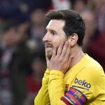 Scariolo quiere a Messi para el Inter