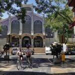 El Mercado Central de Valencia