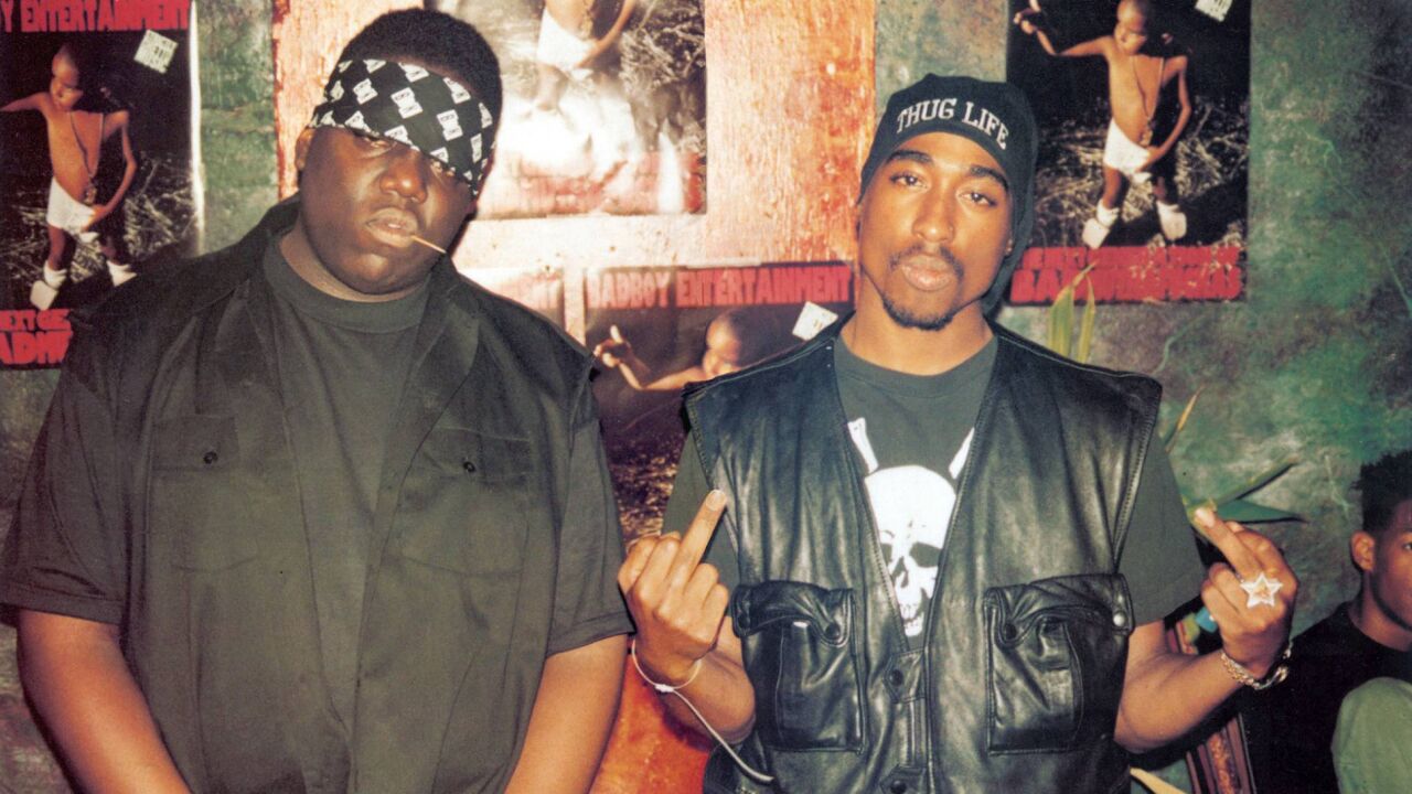 La crónica negra del hip-hop (I): guerra, tiroteos y muerte en los 