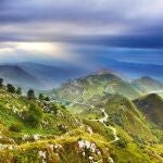 Picos de Europa, primer Parque Nacional de Espa&ntilde;a
