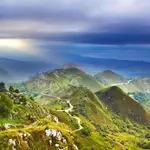 Picos de Europa, primer Parque Nacional de España