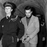 Hamida Djandoubi en los días del juicio que lo condenó a morir en la guillotina