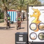 Las temperaturas bajan ligeramente en el último fin de semana de agosto