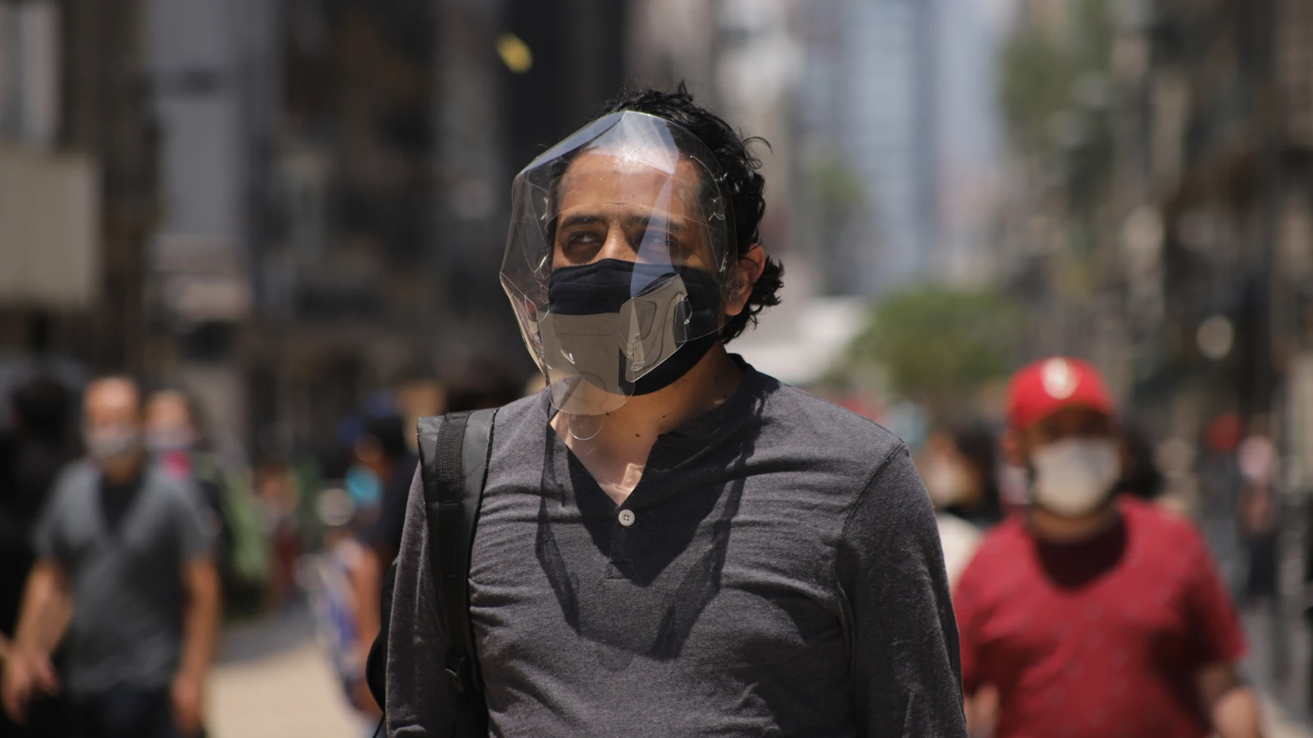 Coronavirus.- México suma 650 nuevas muertes y casi 5.000 contagios más de coronavirus